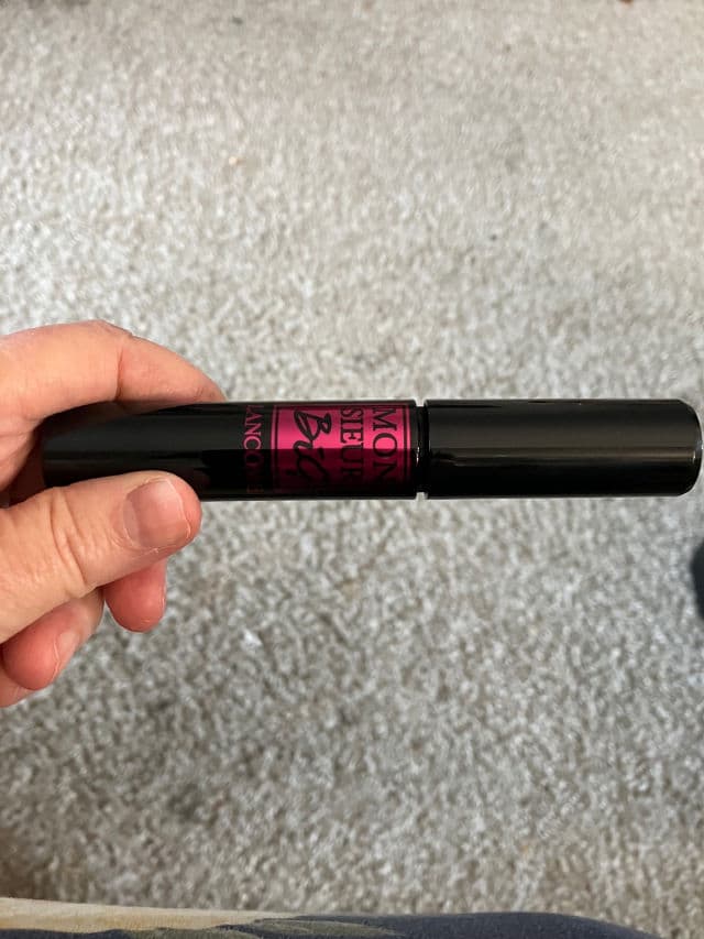Lancome Monsieur Big Volumizing Mascara review photo by Patricmar903