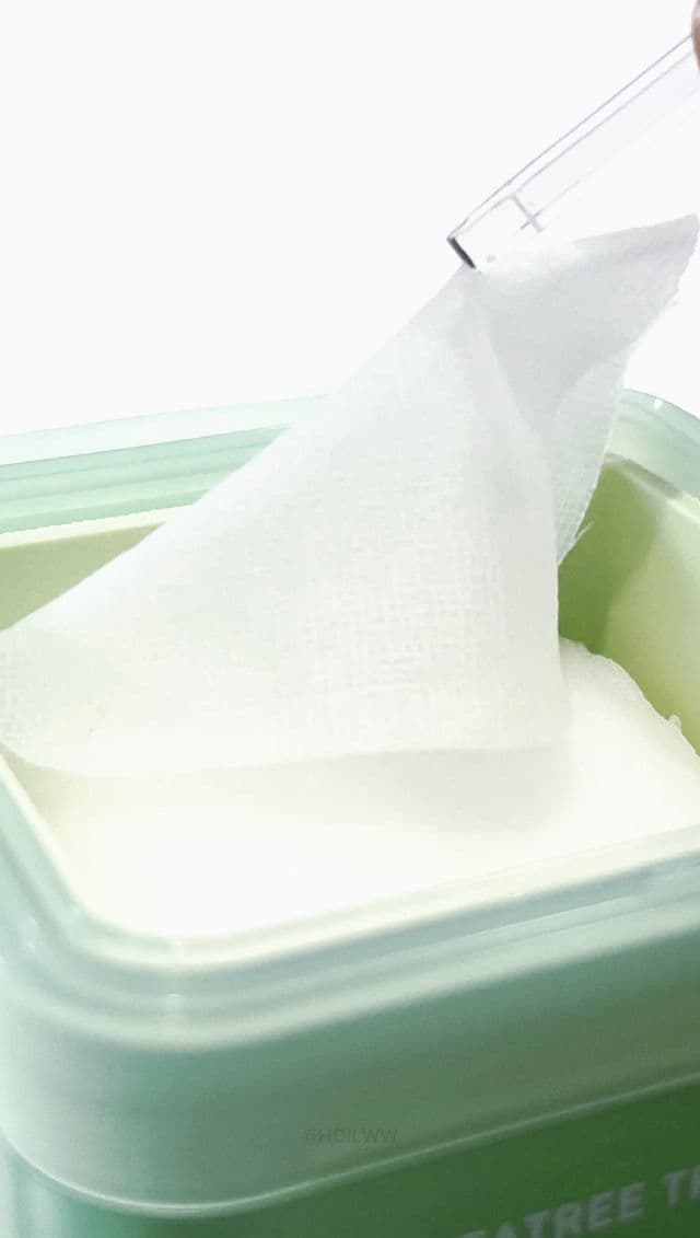 MEDIHEAL Teatree Trouble Pad review photo by hdiiww