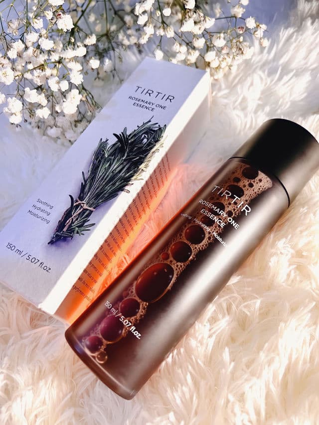 TIRTIR Rosemary One Essence review photo by Hdiiww
