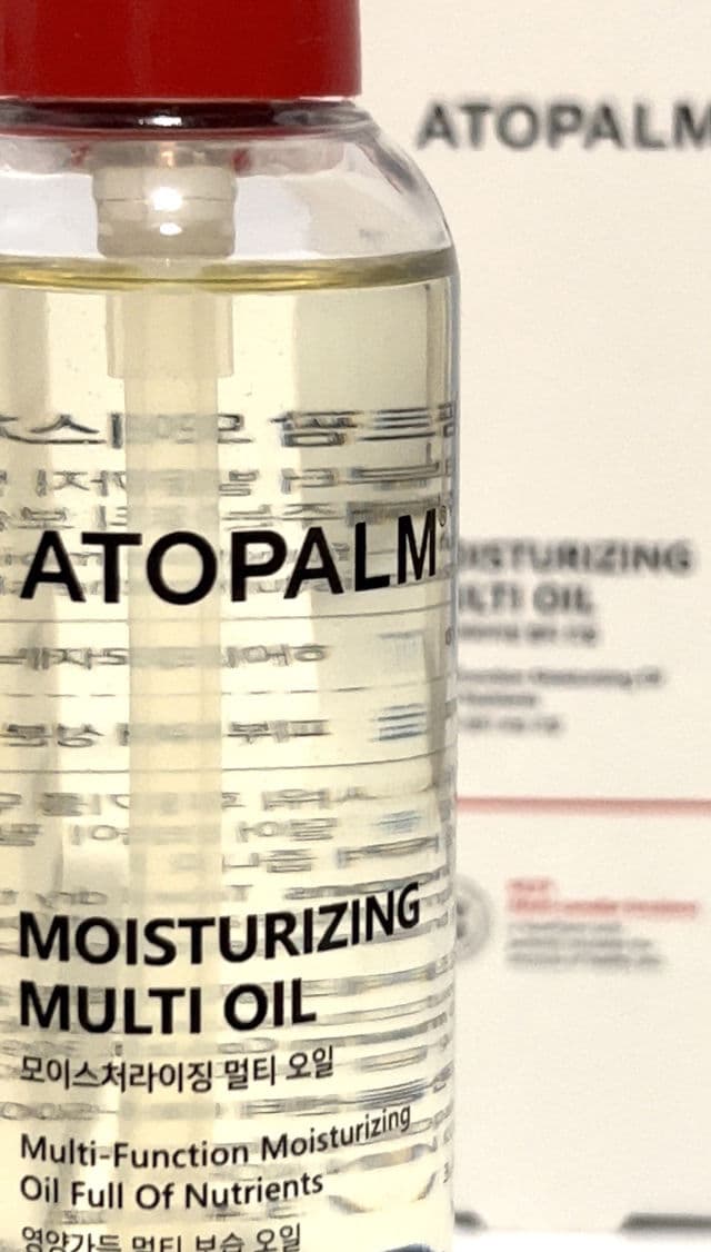 Atopalm Moisturizing Multi Oil review photo by hdiiww