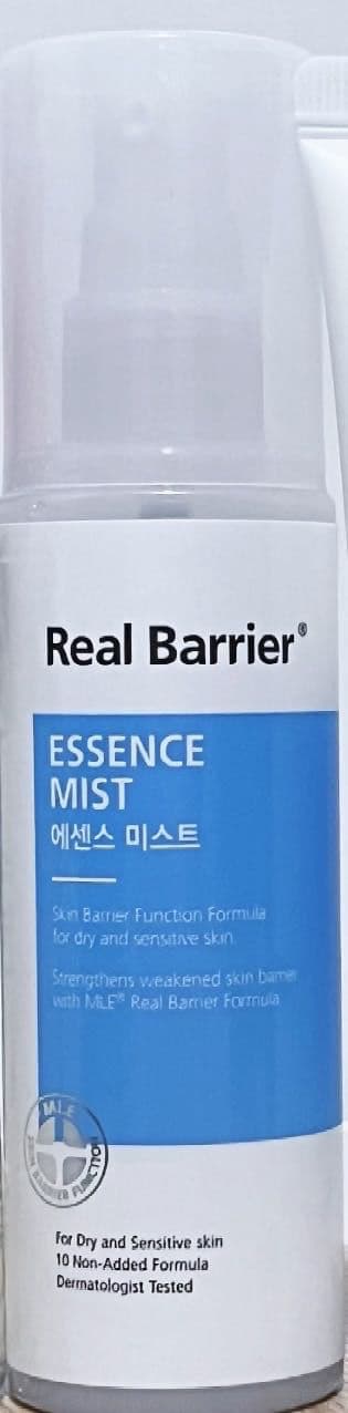 Real Barrier Essence Mist review photo by hdiiww