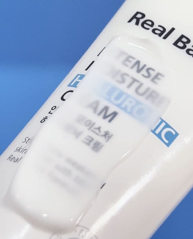 Real Barrier Intense Moisture Hyaluronic Cream review photo by hdiiww