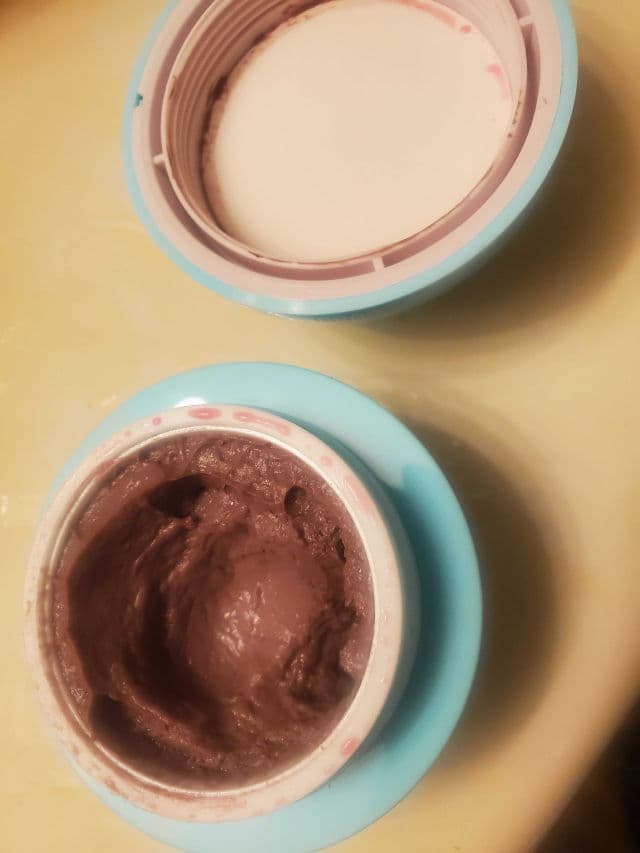 Bubble Come Clean Detoxifying Clay Mask review photo by carpe0noctem