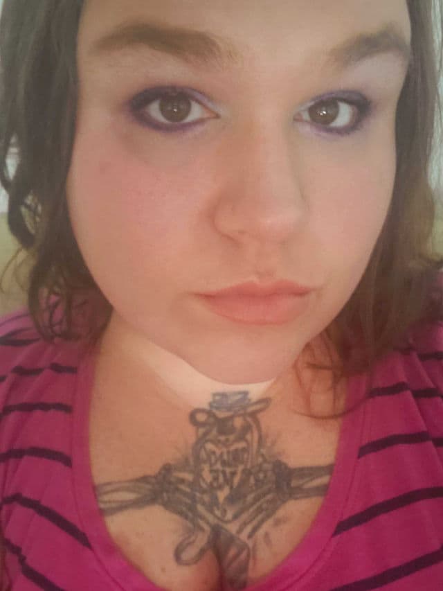 Nyx Cosmetics Plump Right Back Primer & Serum review photo by carpe0noctem