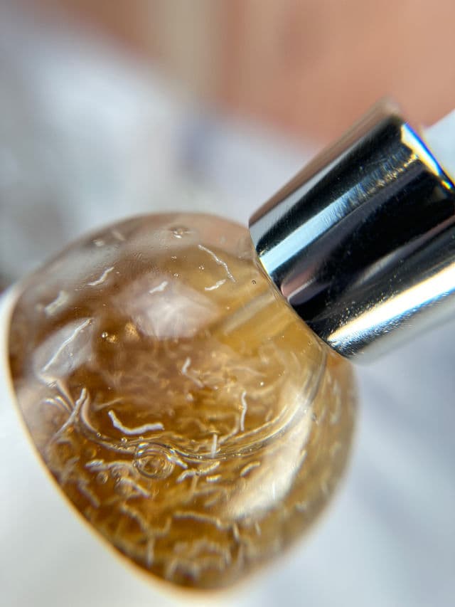 AMPLE:N Peptide Shot Serum review photo by UniquelySam