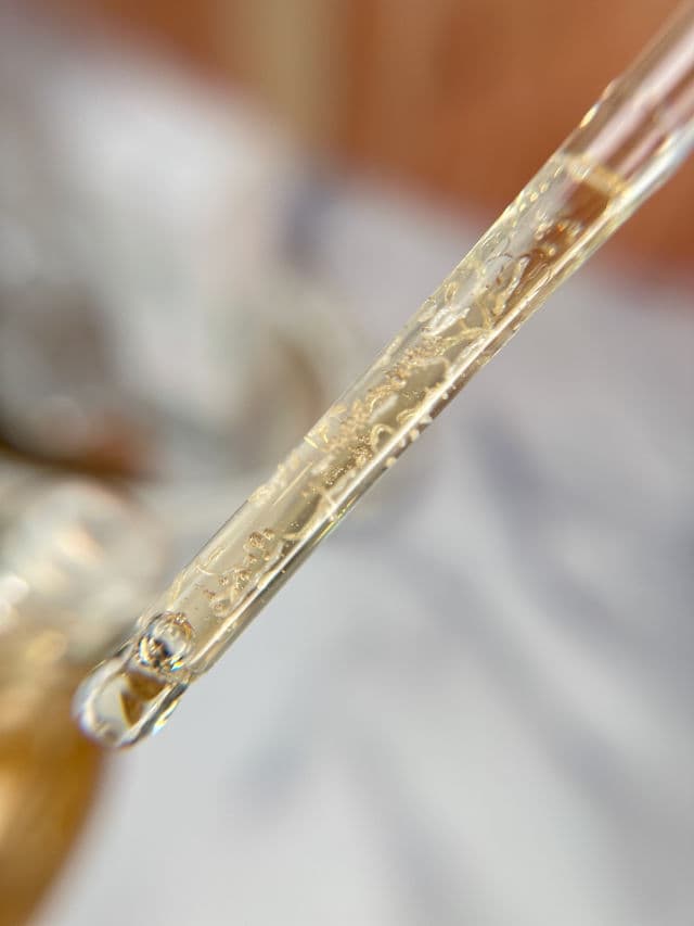 AMPLE:N Peptide Shot Serum review photo by UniquelySam