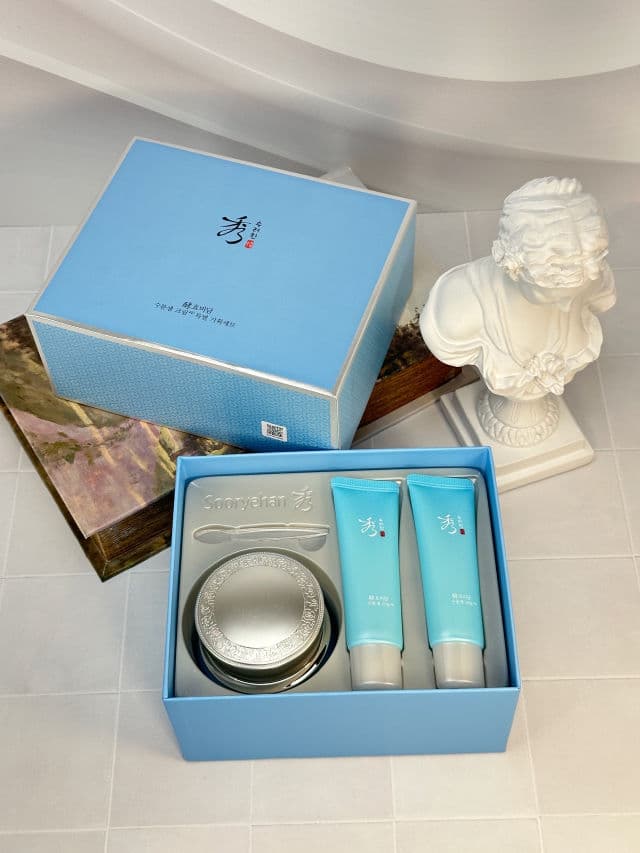 Sooryehan Water Spring Cream AD Set review photo by UniquelySam