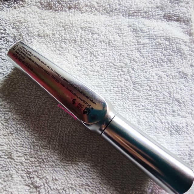 Benefit Cosmetics They're Real Magnet Mascara	 review photo by everglowlasting