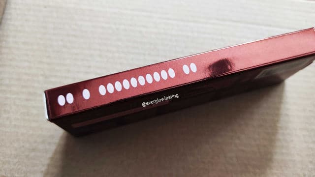 Natasha Denona Mini Zendo Palette review photo by everglowlasting