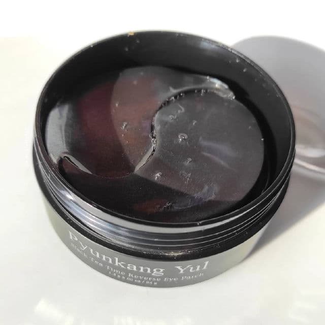 Pyunkang Yul Black Tea Time Reverse Eye Patch review photo by everglowlasting