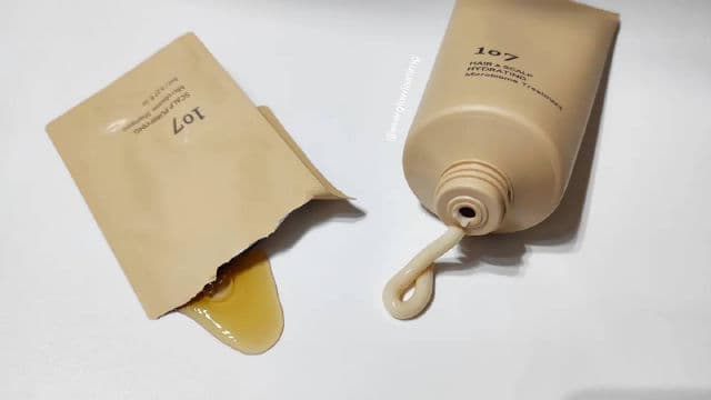 Scalp Purifying Microbiome Shampoo product review
