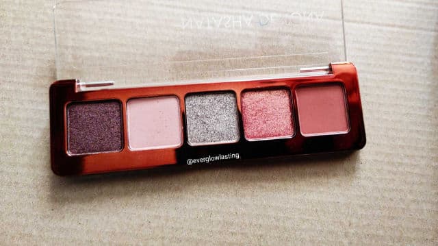Natasha Denona Mini Zendo Palette review photo by everglowlasting