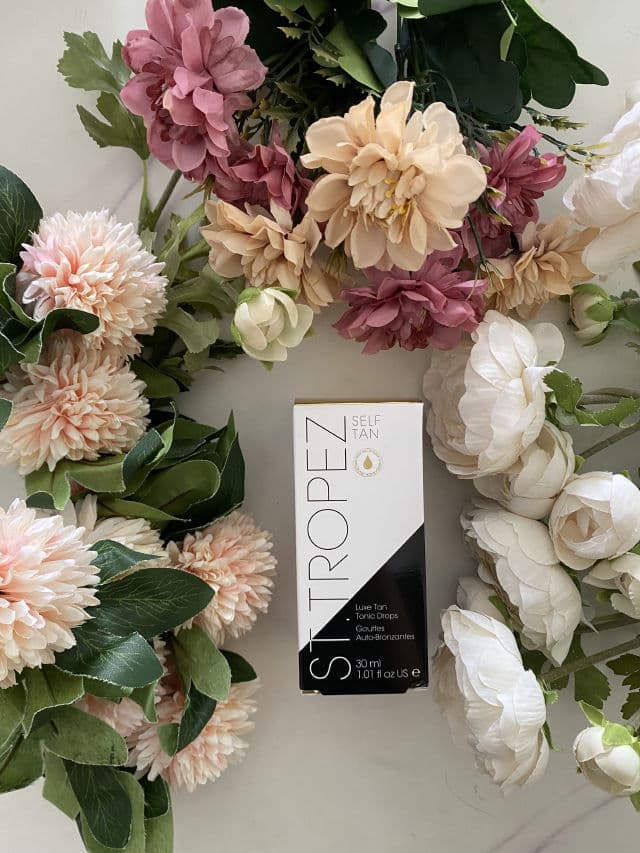 St. Tropez Luxe Tan Tonic Glow Drops review photo by nelly1010