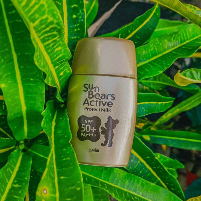 Active Protect Milk SPF50+ PA++++ product review