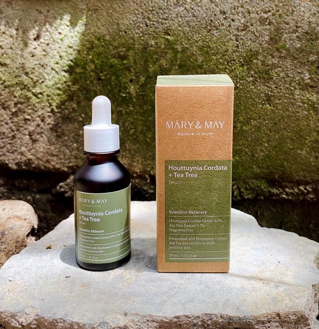 Mary&May Centella Asiatica Serum review photo by Yenxgg