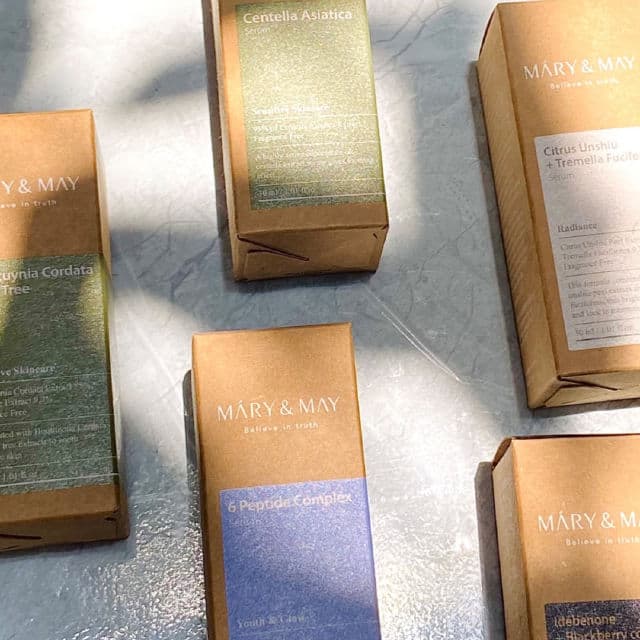 Mary&May Centella Asiatica Serum review photo by Yenxgg