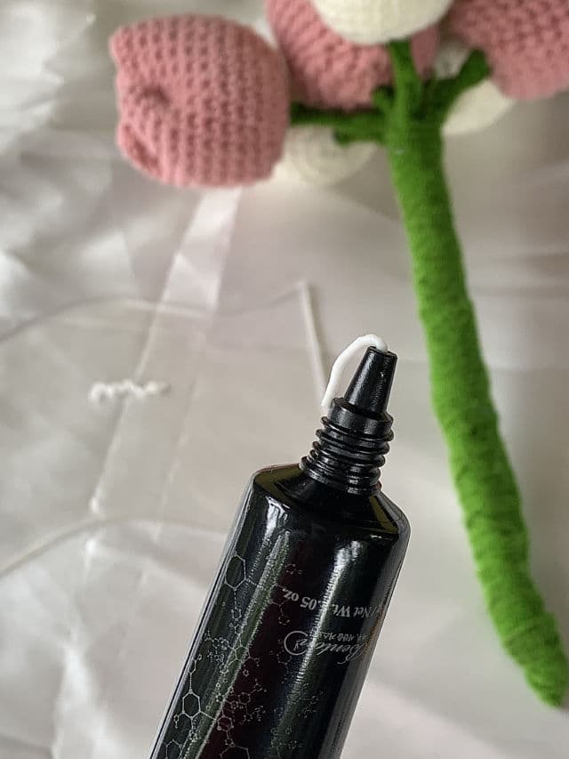 BENTON Fermentation Eye Cream review photo by nowhnny