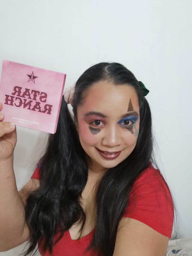 Jeffree Star Cosmetics Star Ranch Mini Palette review photo by Dawne28