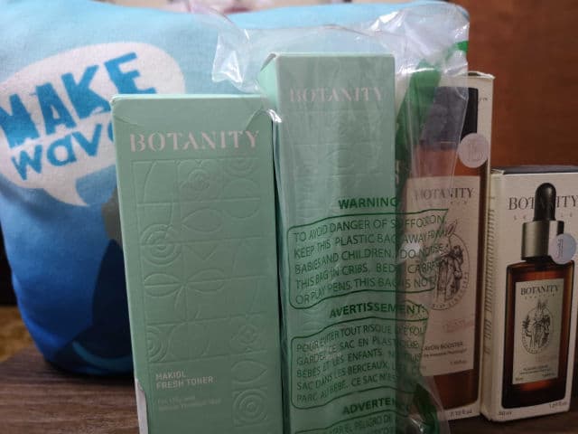 Botanity Botanity Flavon Booster review photo by Dawne28