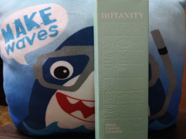 Botanity Makiol Foaming Cleanser review photo by Dawne28