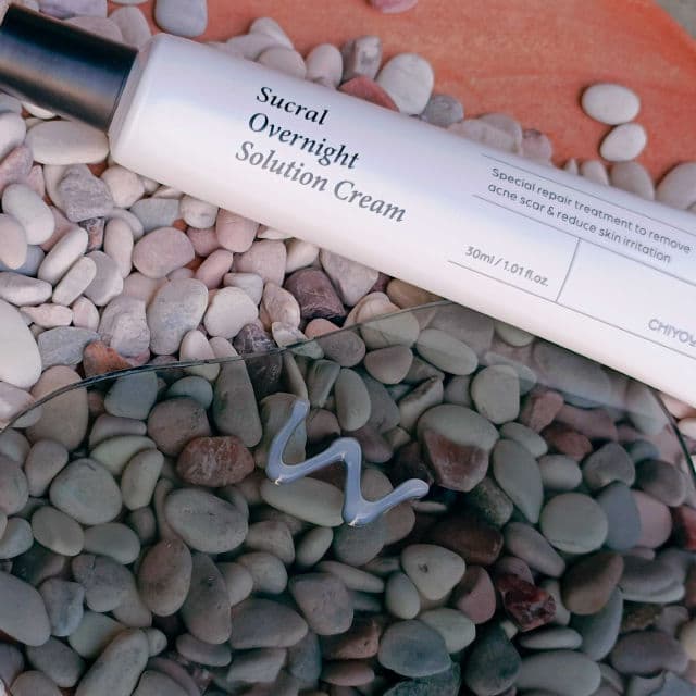 CHIYOU Sucral Overnight Solution Cream review photo by Justluthfii