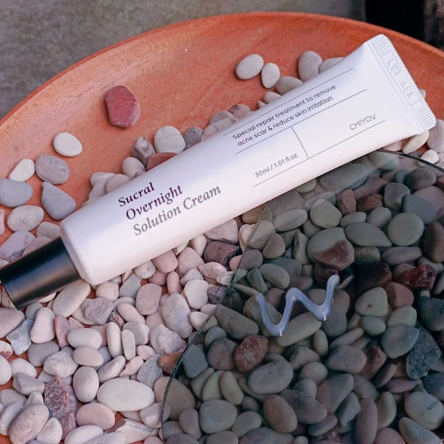 CHIYOU Sucral Overnight Solution Cream review photo by Justluthfii