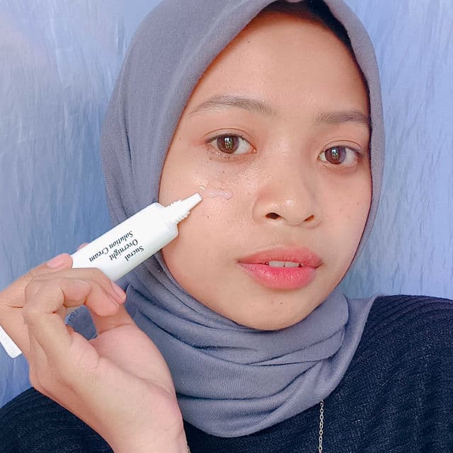 CHIYOU Sucral Overnight Solution Cream review photo by Justluthfii