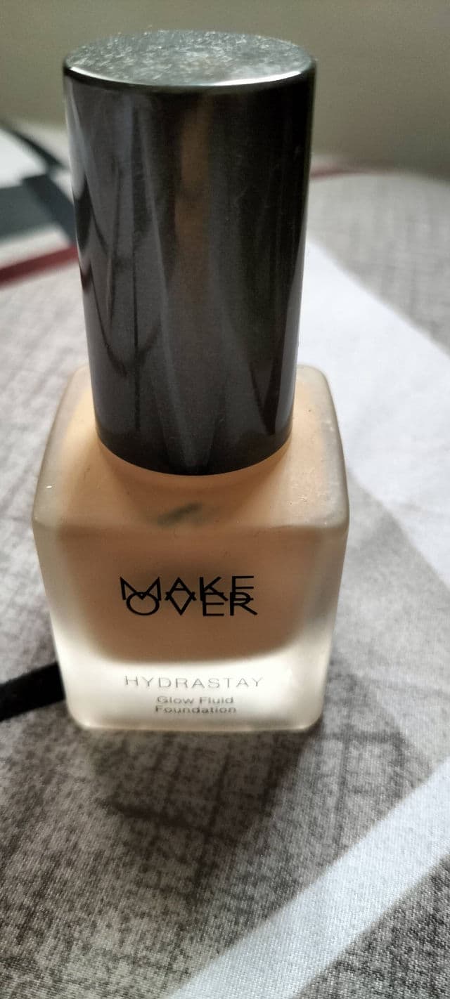 Make Over Hydrastay Liquid Tint Blush review photo by Wasty