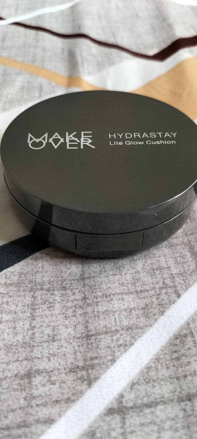 Make Over Powerstay Demi-Matte Cover Cushion review photo by Wasty