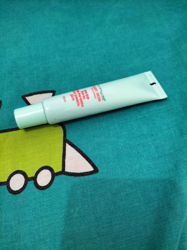 Maybelline Baby Skin Instant Pore Eraser Primer review photo by Wasty