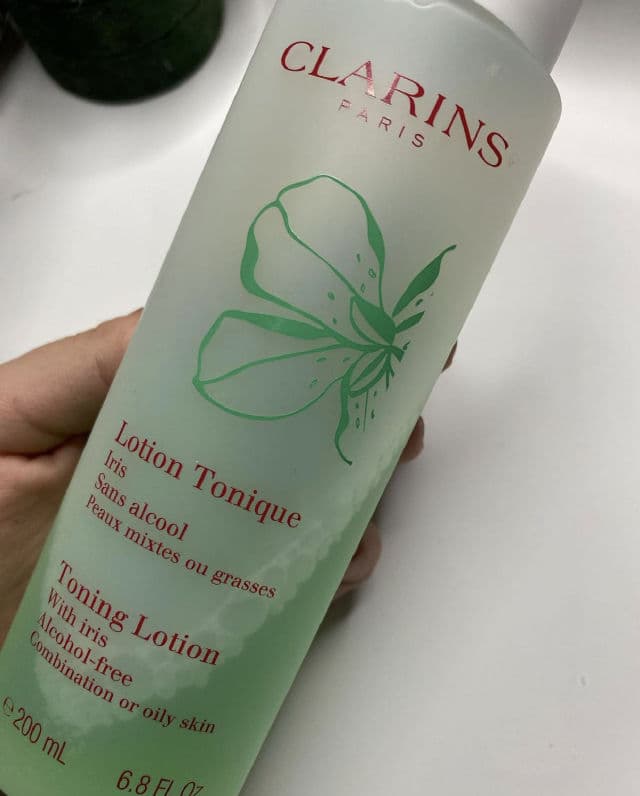 Clarins Purifying Toning Lotion review photo by Mia15