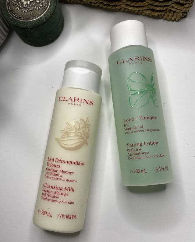 Clarins Purifying Toning Lotion review photo by Mia15