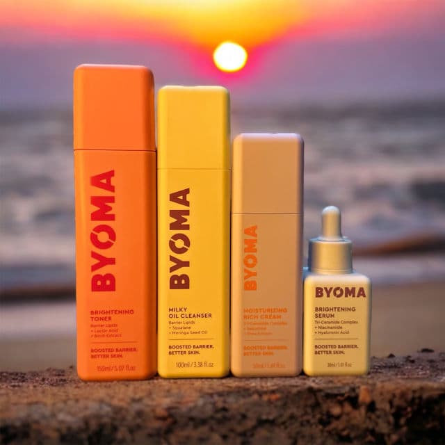 BYOMA Brightening Toner review photo by IgNach01