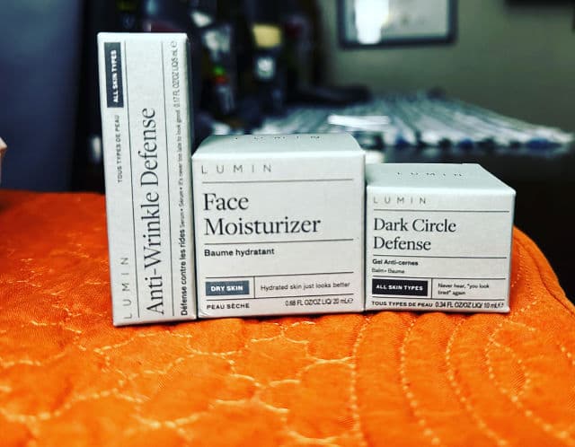 Lumin Anti-Wrinkle Serum review photo by IgNach01