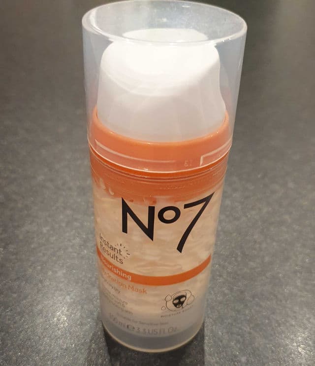 No7 Instant Results Nourishing Hydration Mask review photo by Bec247