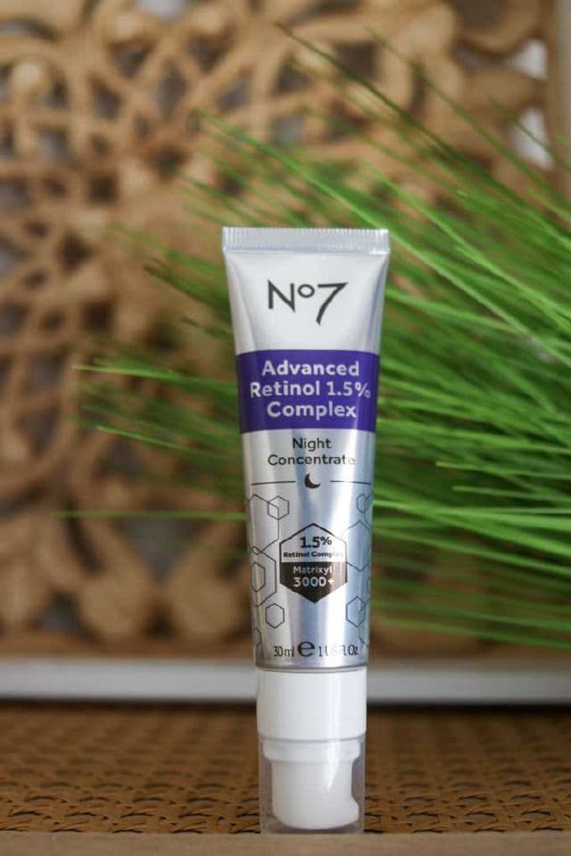 No7 Advanced Retinol 1.5% Complex Night Concentrate review photo by Walaa64