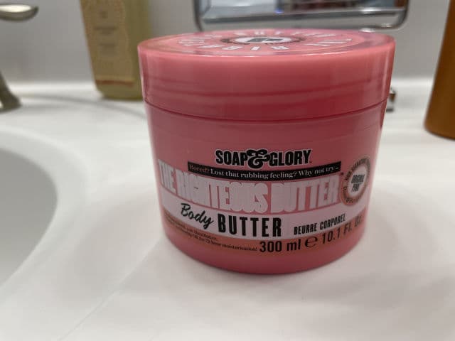Soap & Glory The Righteous Butter Body Butter review photo by dwhnc