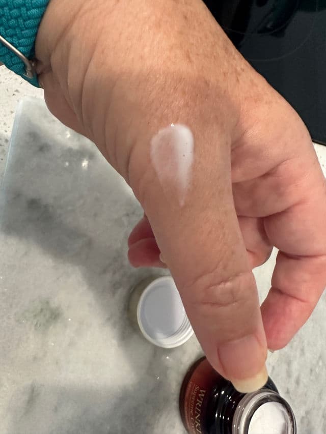 The Skin House Wrinkle Supreme Cream review photo by dwhnc