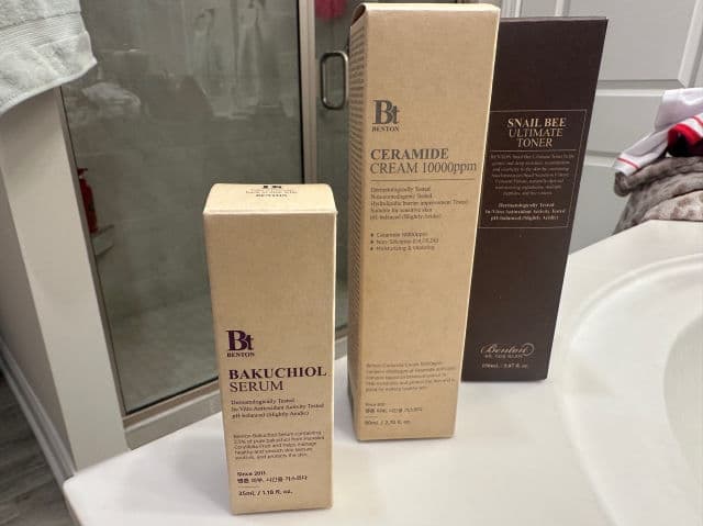 BENTON Ceramide Cream 10000ppm review photo by dwhnc