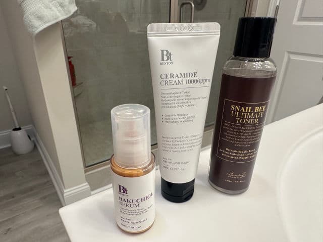 BENTON Ceramide Cream 10000ppm review photo by dwhnc
