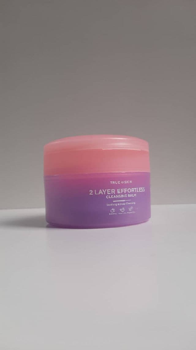 True to Skin 2 Layer Effortless Cleansing Balm review photo by NataBortum