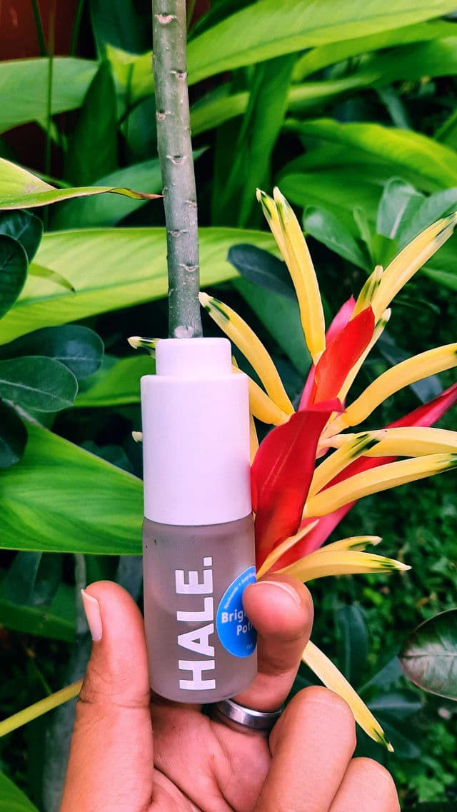HALE. Brightening Potion review photo by NataBortumorang