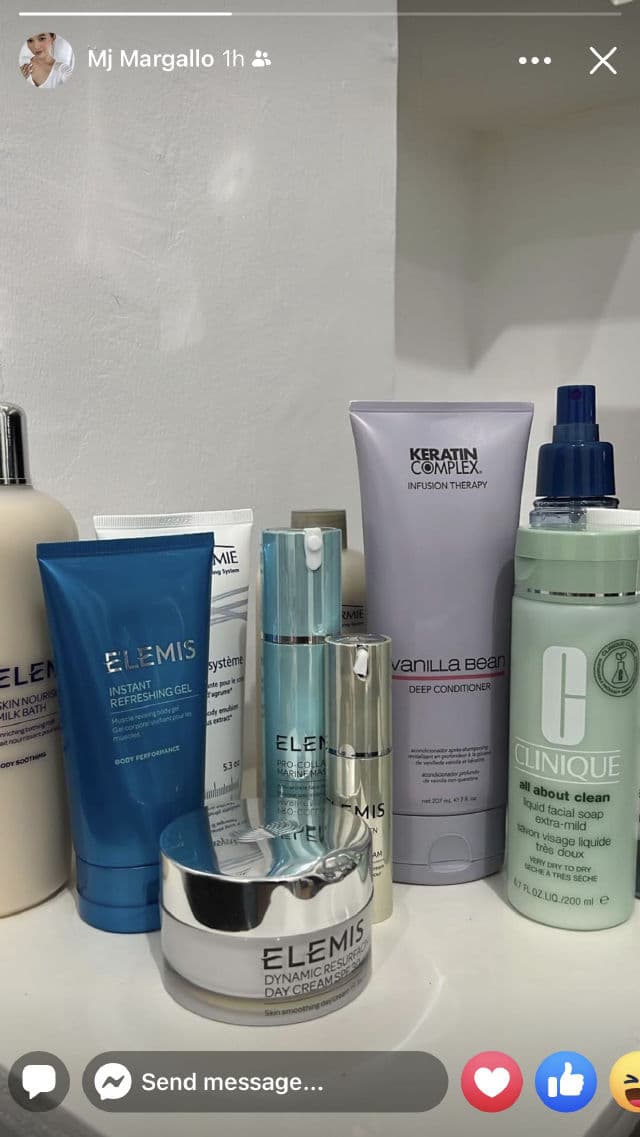 Elemis Dynamic Resurfacing Day Cream SPF 30 review photo by Leonabelle
