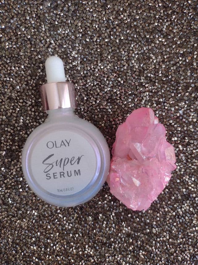 Olay Super Serum review photo by jojomaria