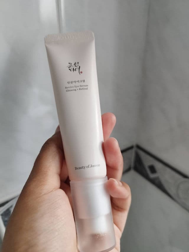 Revive Eye Serum Ginseng + Retinal product review