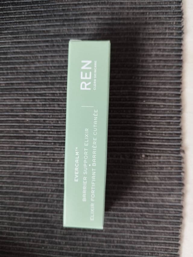 REN Clean Skincare Evercalm Barrier Support Elixir review photo by tamyunni