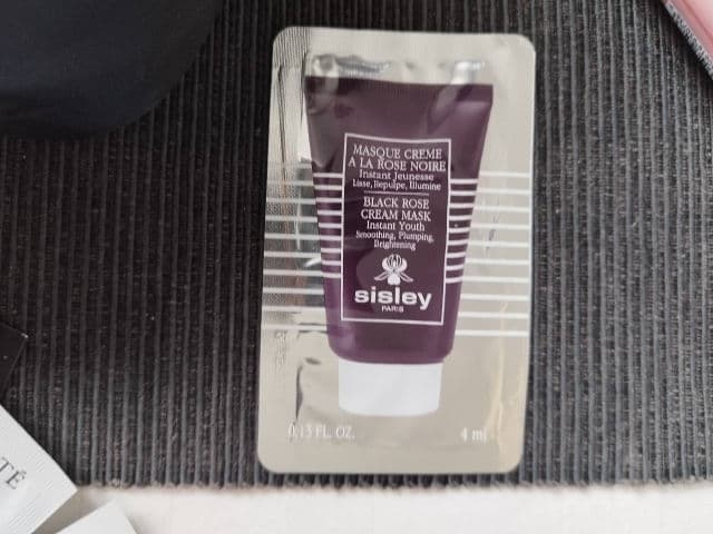 Sisley Paris Black Rose Cream Mask review photo by tamyunni