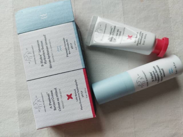 Drunk Elephant A-Passioni™ Retinol Cream  review photo by tamyunni