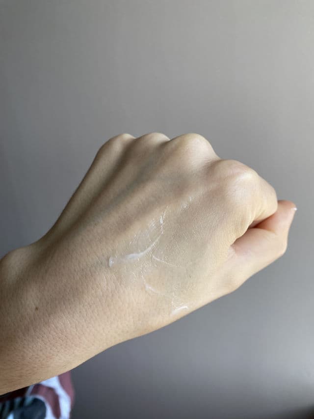 Paese Hydrobase Under Eyes review photo by vikvva