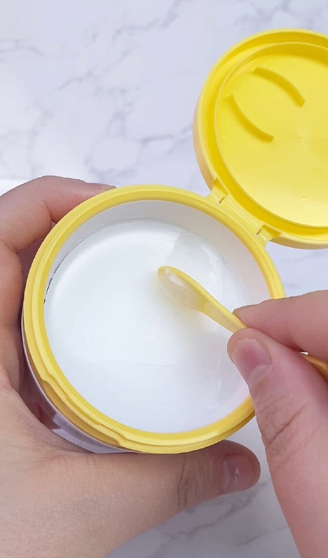 SKIN&LAB Porebarrier Cleansing Balm review photo by Negin